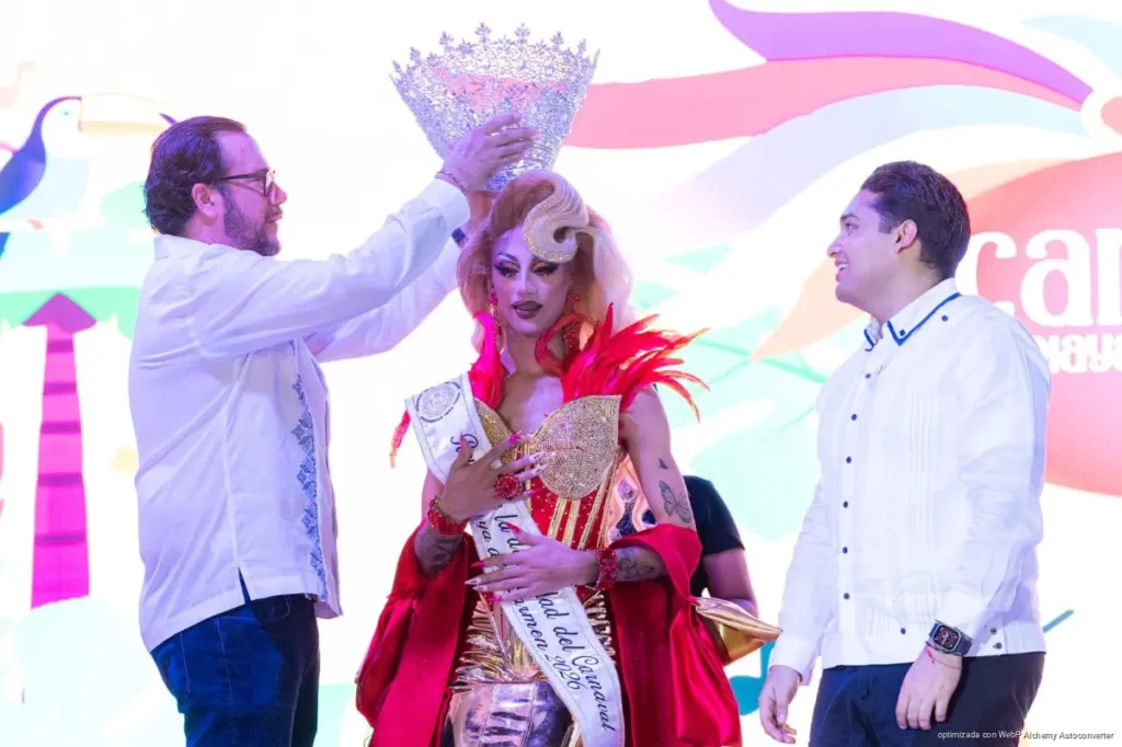 Espectacular arranque del Carnaval Playa del Carmen 2026 en la Plaza 28 de Julio