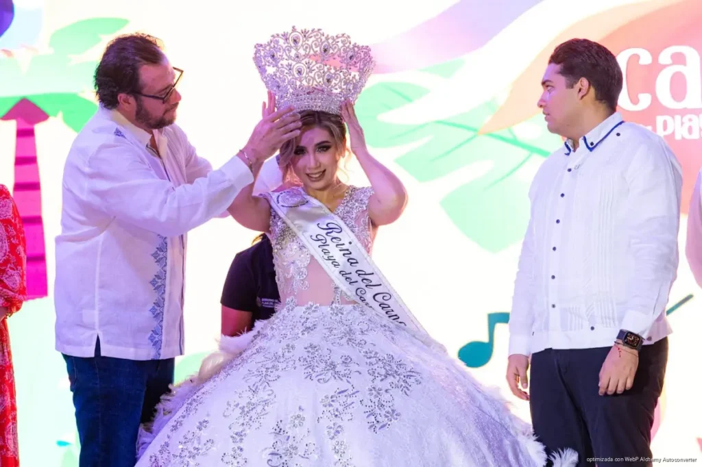 Espectacular arranque del Carnaval Playa del Carmen 2026 en la Plaza 28 de Julio