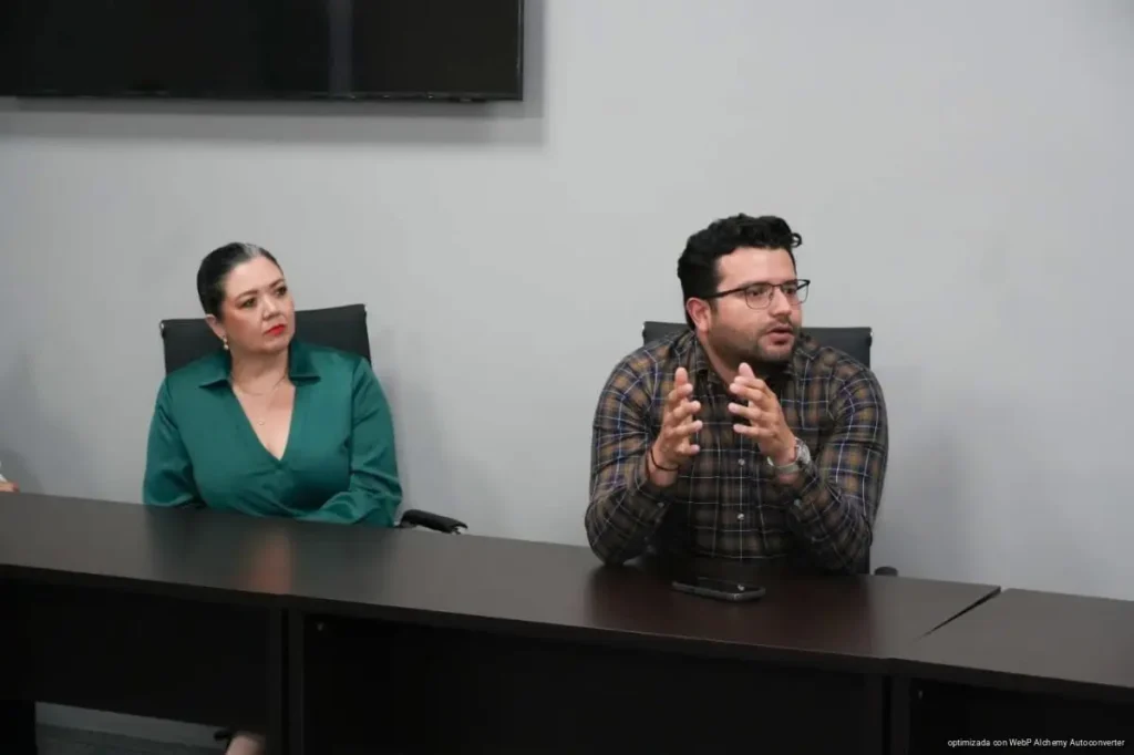 Magistrados del Tribunal Superior de Justicia Visitan Centro de Arbitraje y MASC para Fomentar la Justicia Alternativa