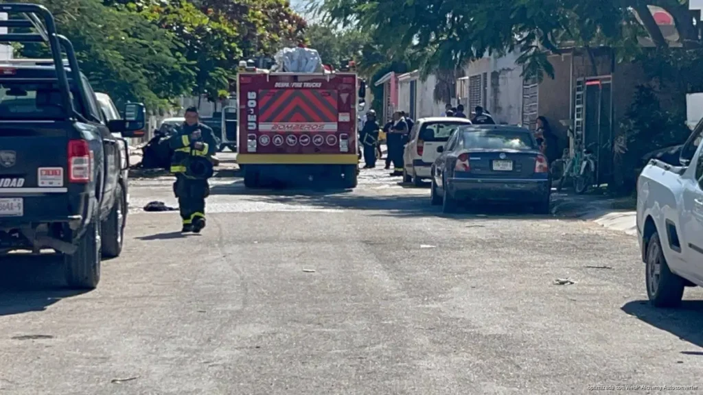 Atribuyen encharcamientos en Misión de las Flores a descargas pluviales mal conectadas