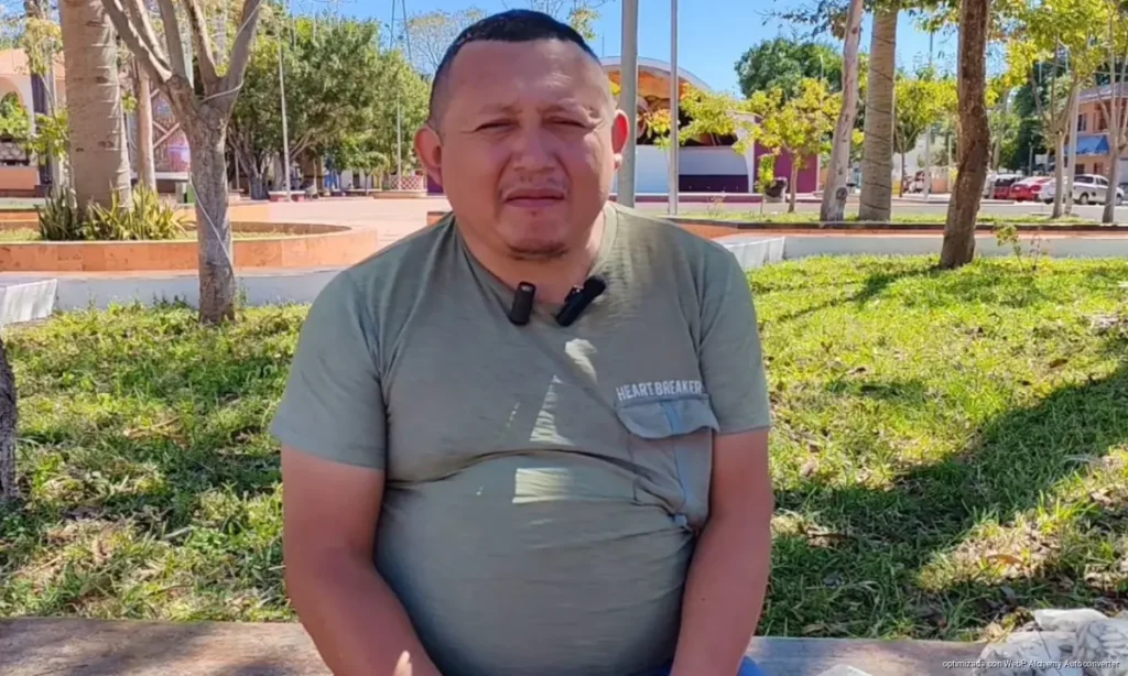 Denuncia padre acoso escolar contra su hijo con secuelas de quemaduras en José María Morelos