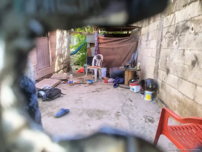 Detienen a tres hombres armados en cateo en la Región 91 de Cancún