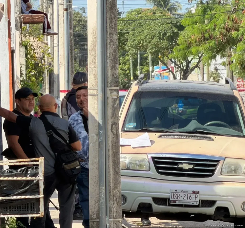 Rescatan a hombre secuestrado en La Guadalupana; detienen a presunto implicado en Cancún