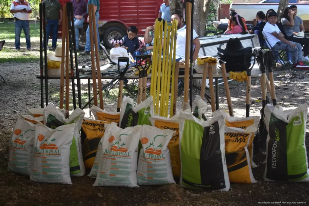 Gobierno de Estefanía Mercado reitera respaldo al sector ganadero y al desarrollo rural