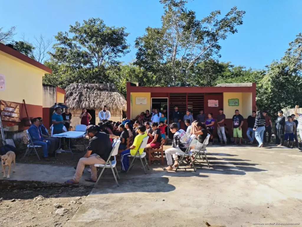 Diagnóstico revela rezago en salud y educación en comunidades indígenas y afromexicanas de Playa del Carmen