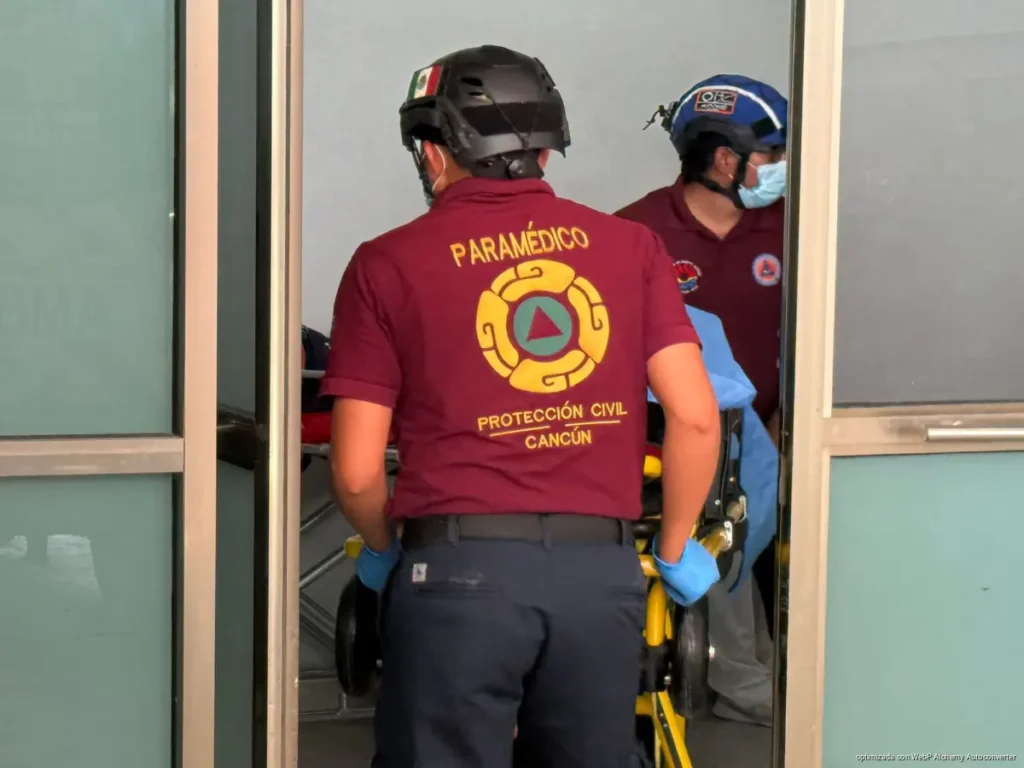 Lo abandonaron entre basura y piedras: hombre sobrevive tras brutal agresión en la supermanzana 244