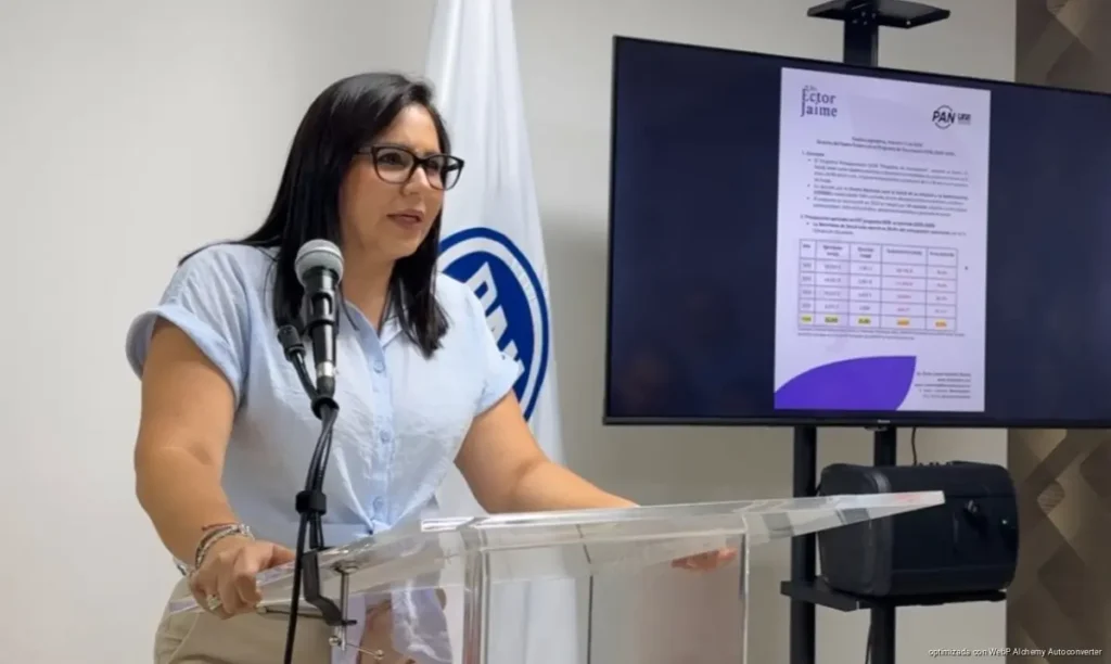 Acusa PAN negligencia en vacunación y alista denuncia por repunte de sarampión