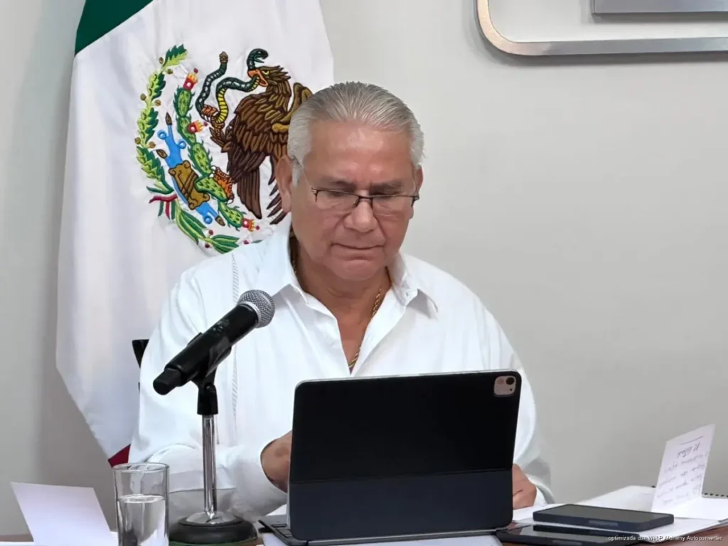 Fiscalía ya tiene identificados a los responsables del asesinato de Carlos Hernández, primo de la alcaldesa de Felipe Carrillo Puerto