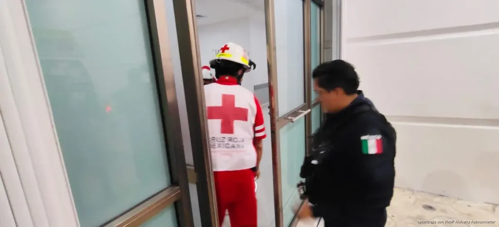 Ataque armado en vivienda de Cancún deja a un hombre gravemente herido; activan Código Rojo en El Milagro