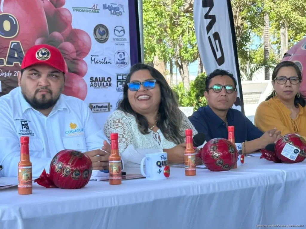 Invitan al Paseo Héroes y la Feria del Queso de Bola este fin de semana en Chetumal