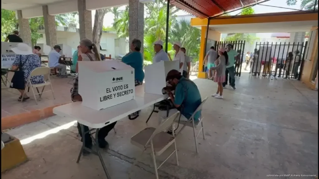 Advierten reto logístico por instalación de doble casilla en elección de 2027