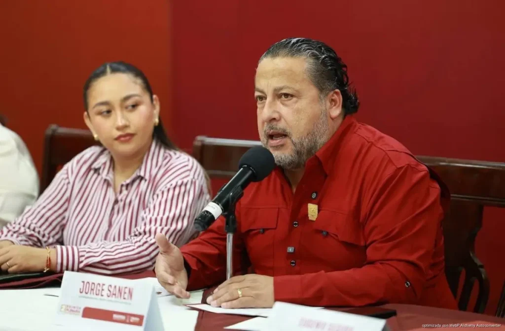 PLENARIA DE MORENA: Que no se confundan, programas sociales no son para campañas electorales