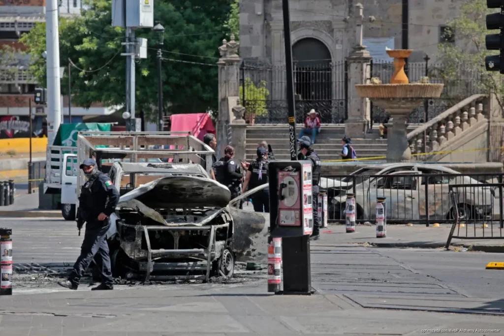 Estados Unidos participo en el operativo donde “El Mencho” y seis integrantes del CJNG fueron abatidos, confirma Defensa