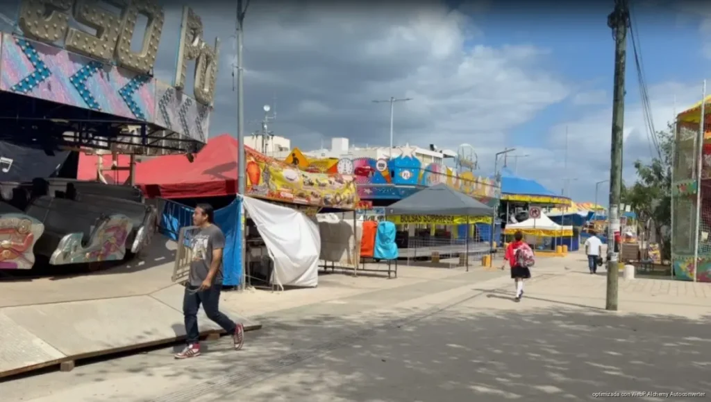 Refuerzan operativo de seguridad por Carnaval 2026 en Tulum