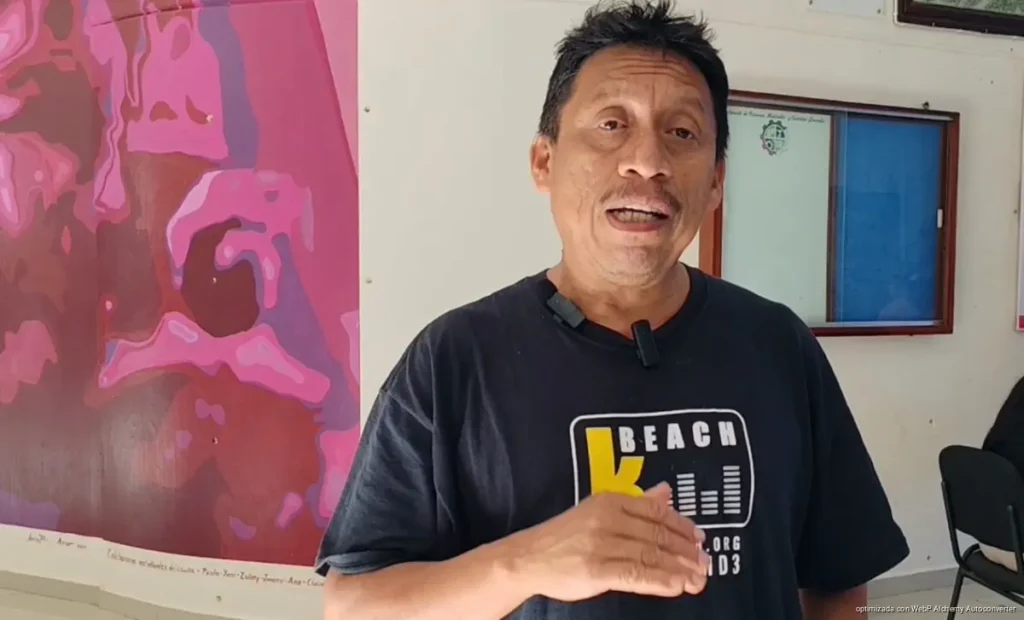 Alertan contaminación del acuífero por desechos agroindustriales en la Península de Yucatán