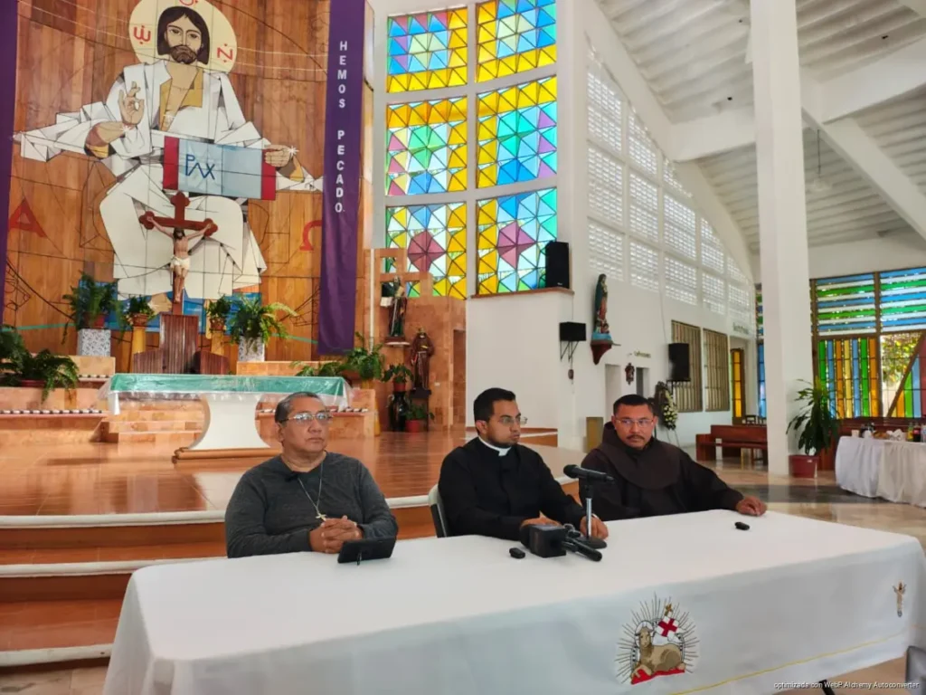 Chetumal se prepara para recibir al nuevo Obispo en Quintana Roo