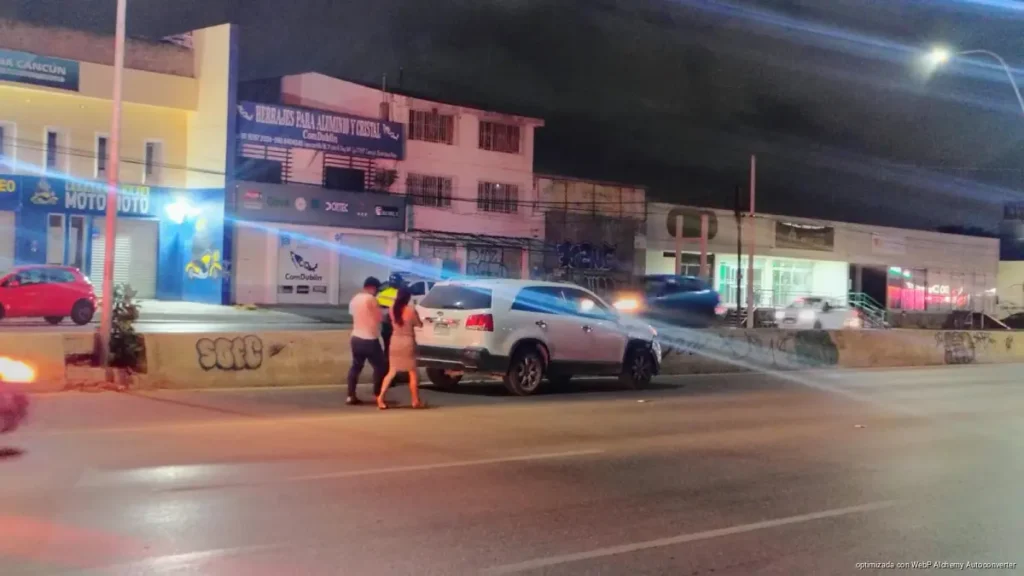 Atropella conductora a mujer en López Portillo; la reportan delicada