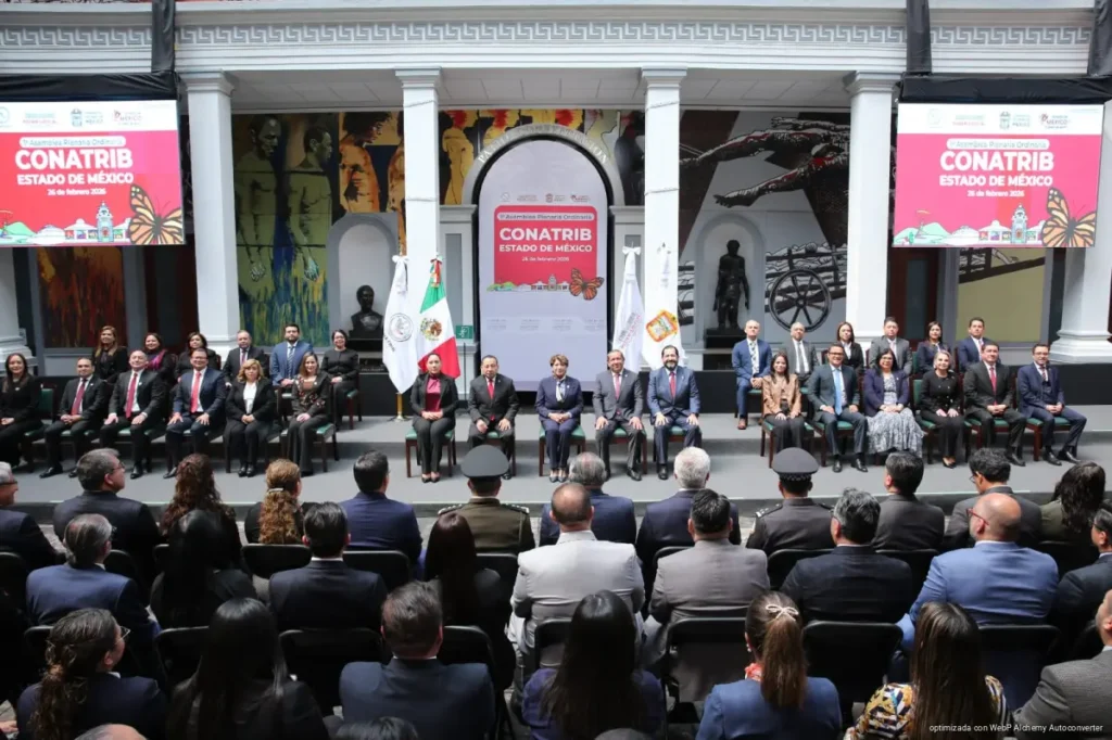 Participa Poder Judicial en CONATRIB, para una mayor coordinación entre tribunales