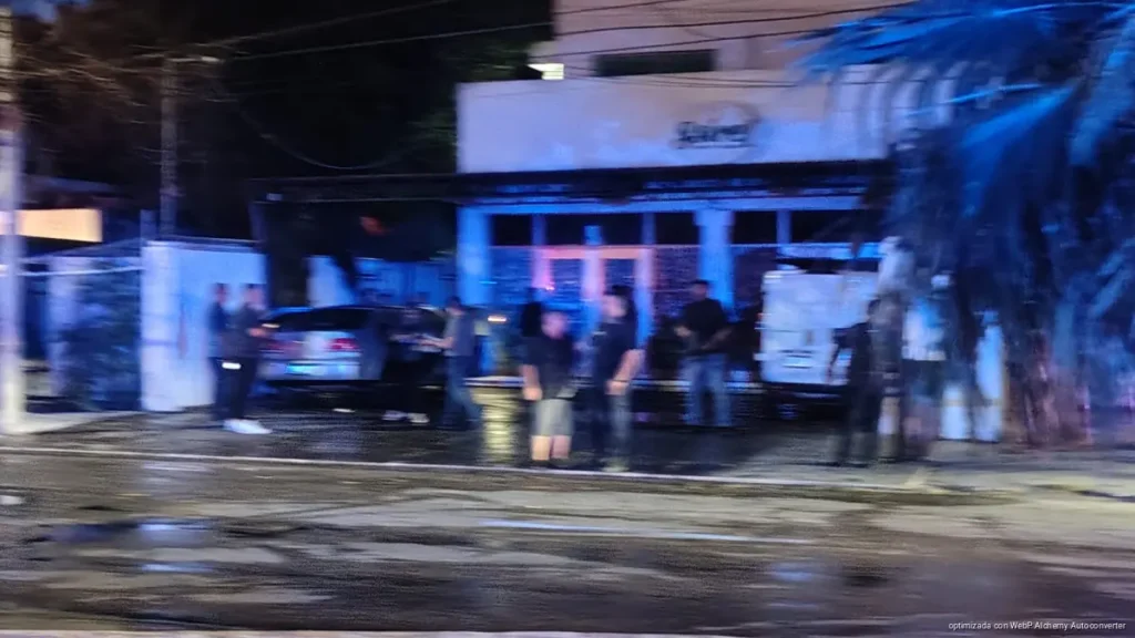 Código Rojo en Cancún; hay un detenido