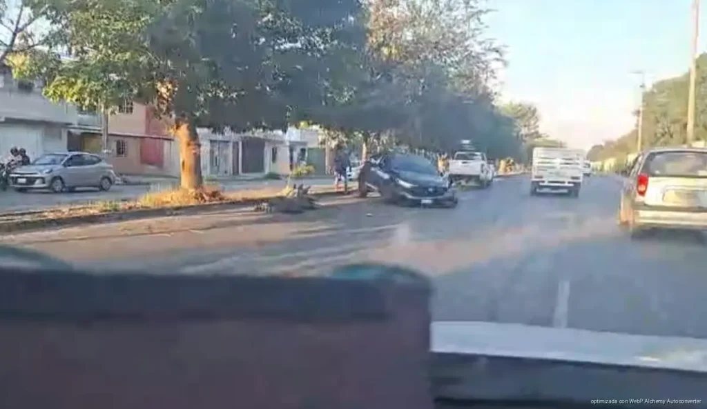 Accidentes mañaneros dejan múltiples personas lesionadas y cuantiosos daños materiales