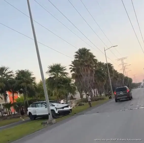 Accidentes mañaneros dejan múltiples personas lesionadas y cuantiosos daños materiales