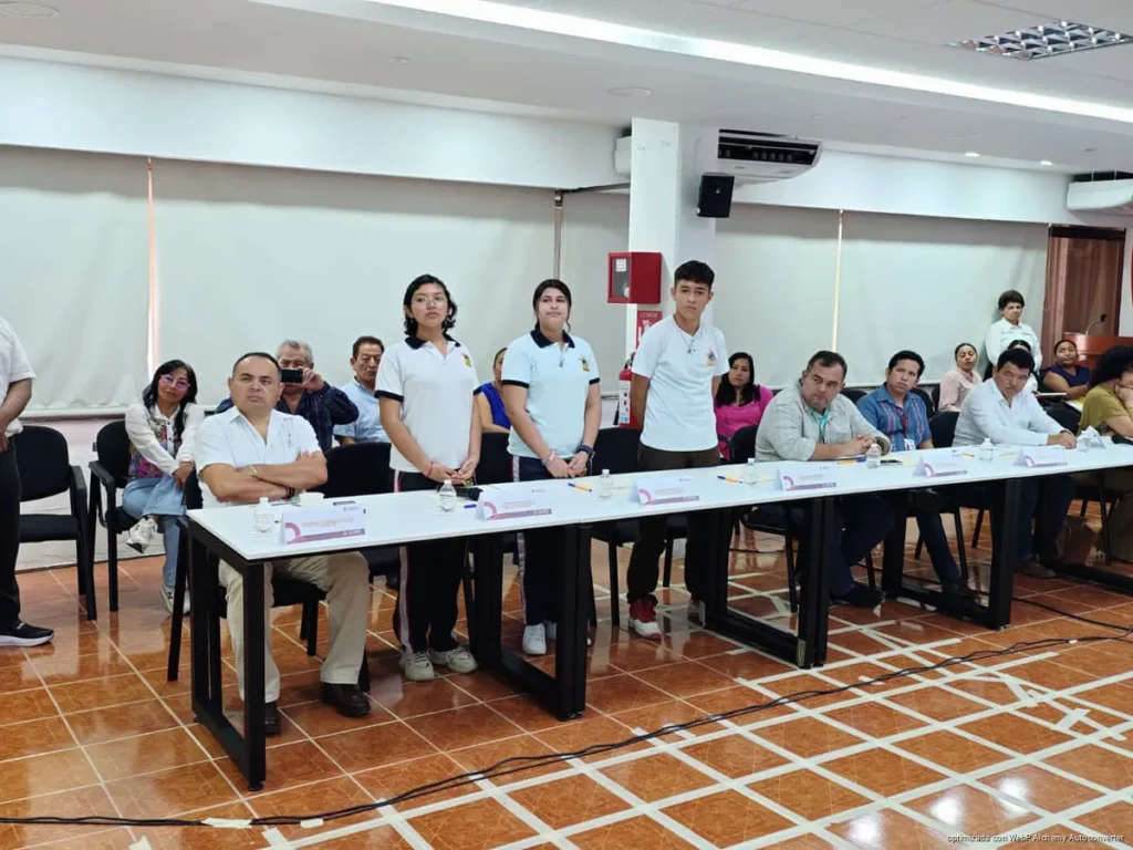 Estudiantes presentan proyecto de bienestar animal en SIPINNA