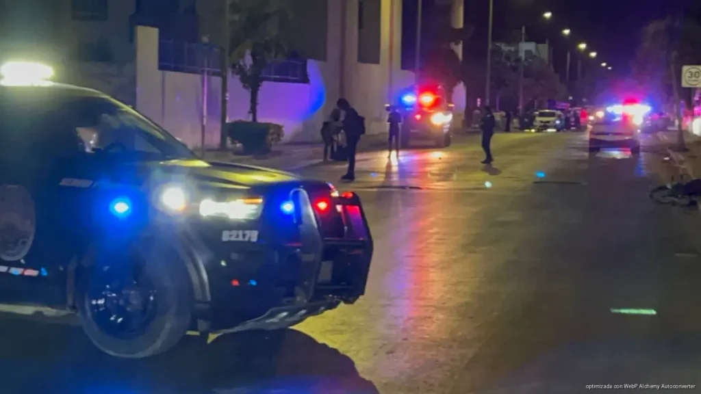 Balean a presunto cobrador “gota a gota” en Paseos Xcacel; lo trasladan grave al hospital