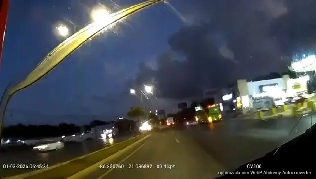 Autobuses Del Valle denuncia ataque intencional contra una de sus unidades en Cancún