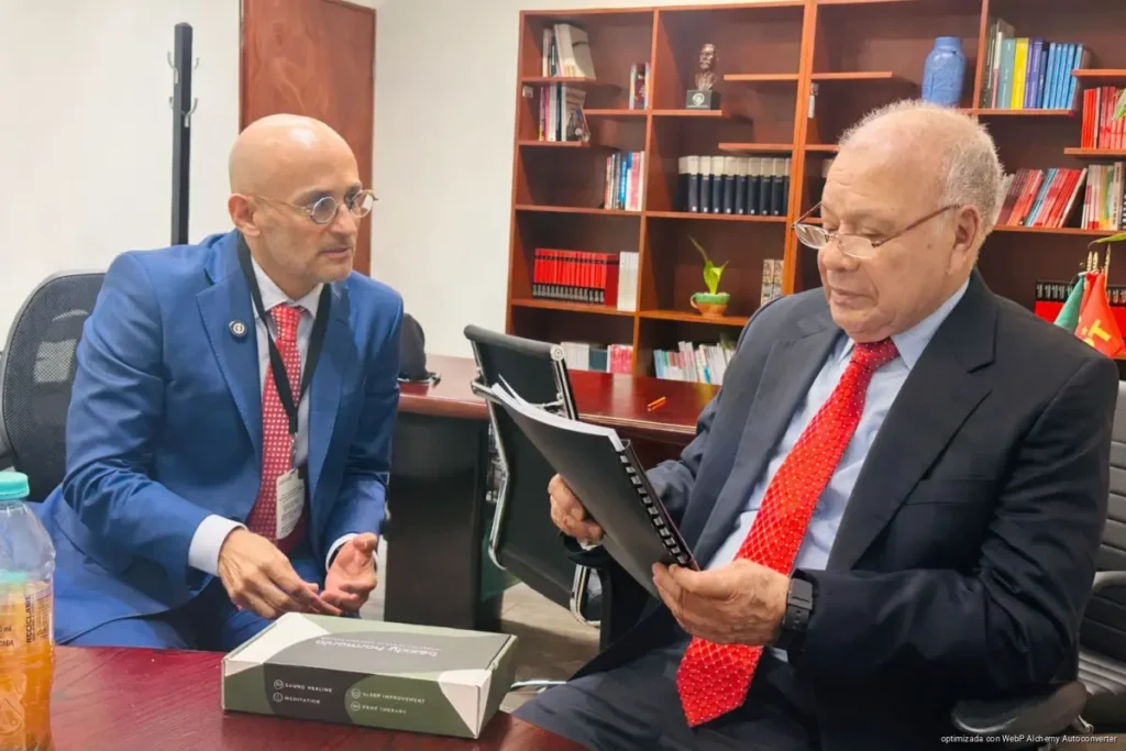 Desde Quintana Roo al Congreso de la Unión: Alday encabeza ofensiva jurídica en defensa de los creadores mexicanos