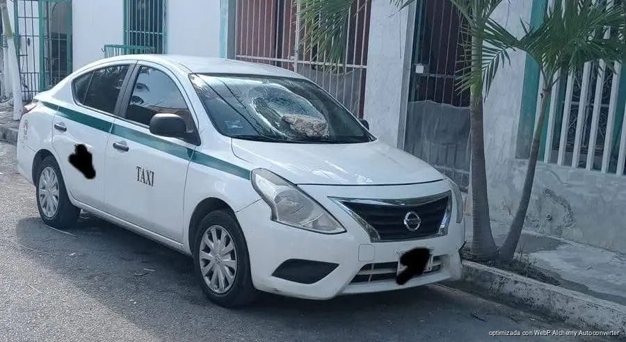 Vandalizan automóviles durante la madrugada en supermanzanas 510 y 516 de Cancún
