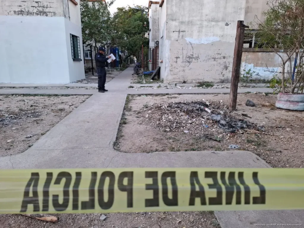 Ejecutan a un hombre en Villas Otoch Paraíso; agresora habría huido en motocicleta