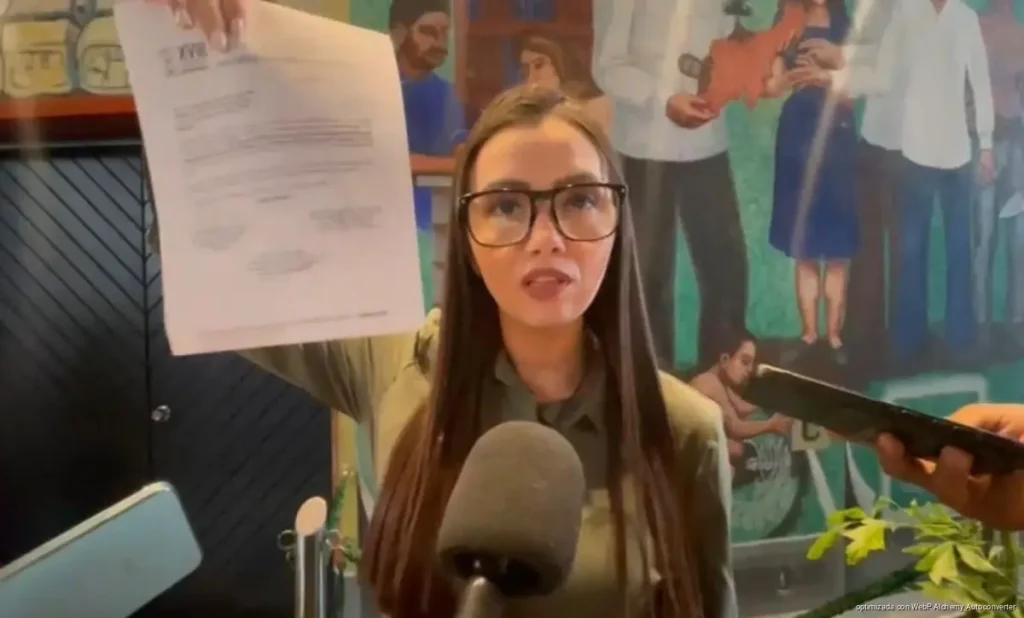 IMAGEN PROPIA: Simulan “desistimiento” la figura no existe en la ley Orgánica del Poder Legislativo