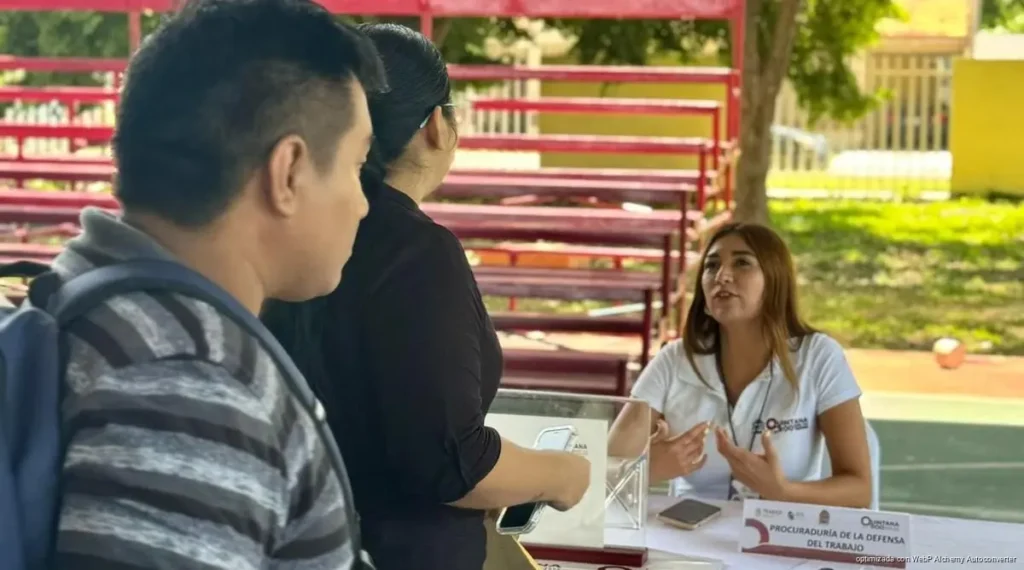 Denuncian retraso en resolución de caso laboral contra guardería en Cozumel