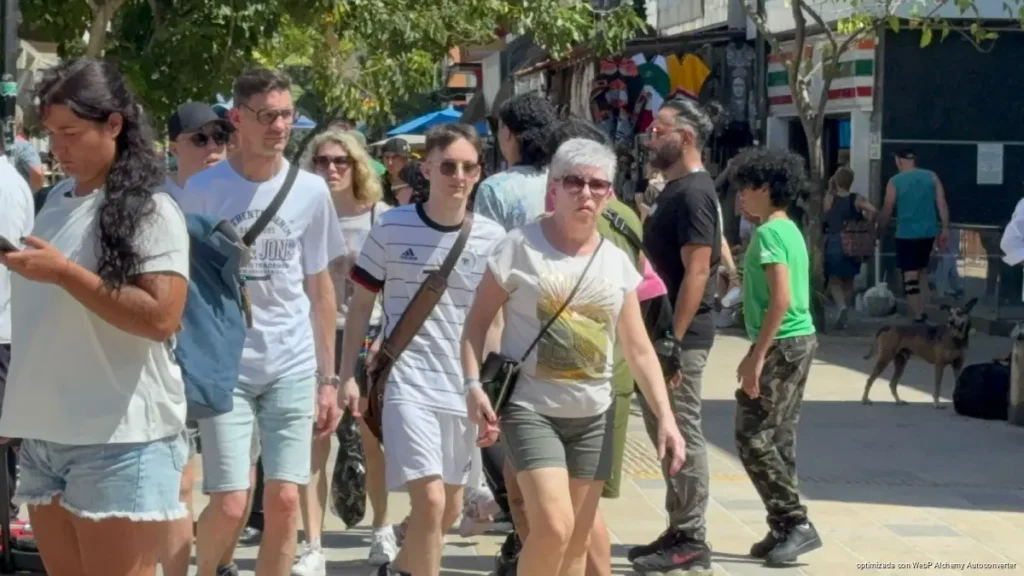 Empresarios prevén ocupación superior al 80 % en Playa del Carmen durante Semana Santa