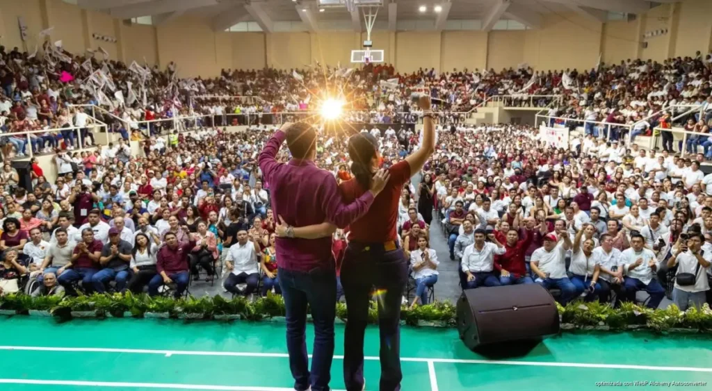 Pide Gino a legisladores del PVEM y PT, abrazar el “Plan B” de Claudia Sheinbaum