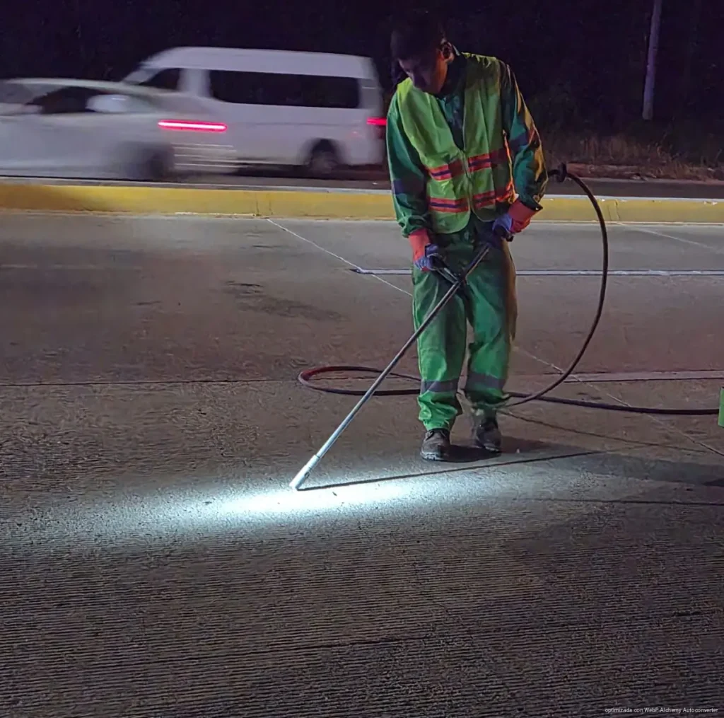 Inicia mantenimiento del Bulevar Colosio en Cancún para reforzar la seguridad vial: Mara Lezama