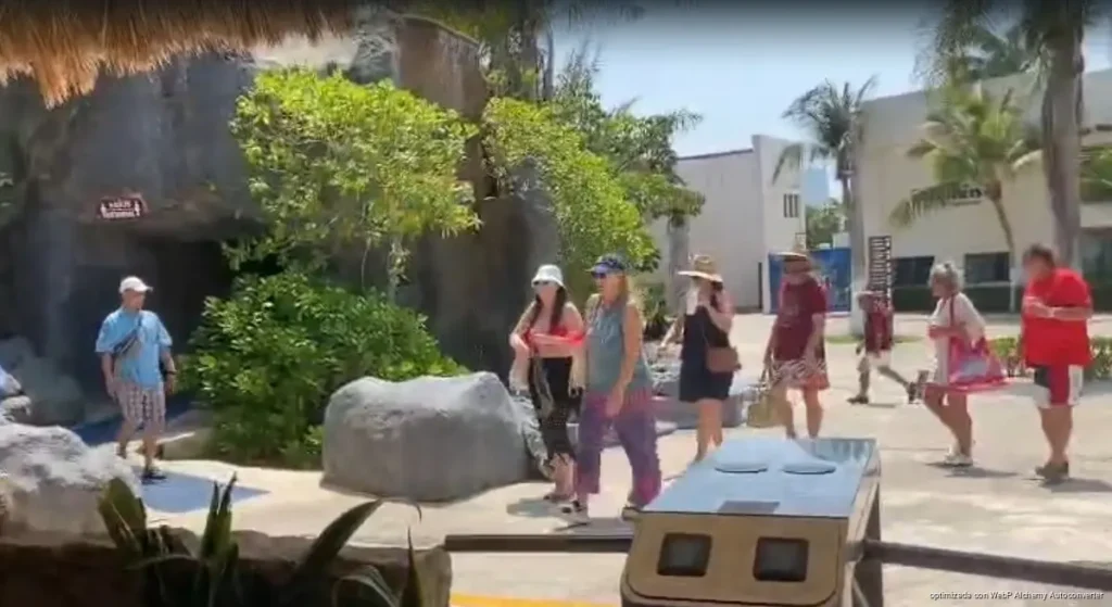 Parques turísticos de Cozumel se declaran listos para recibir a miles de visitantes en Semana Santa