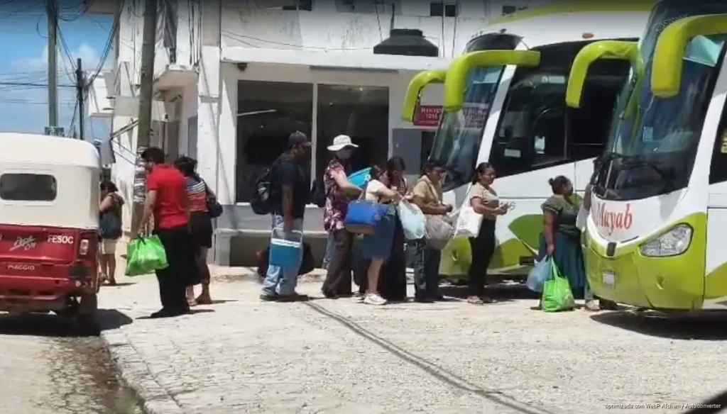 Alertan sobre migrantes de la zona maya atrapados en adicciones en EE.UU.