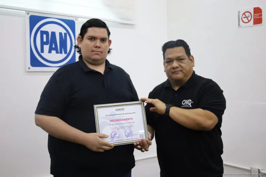 IEQROO premia la creatividad juvenil del Concurso de Tiktok 2025 “Exprésate con valor Challenge”