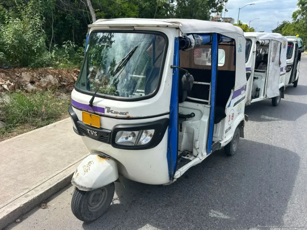 Advierten que tarifas de “pochis” aún no están definidas en Playa del Carmen