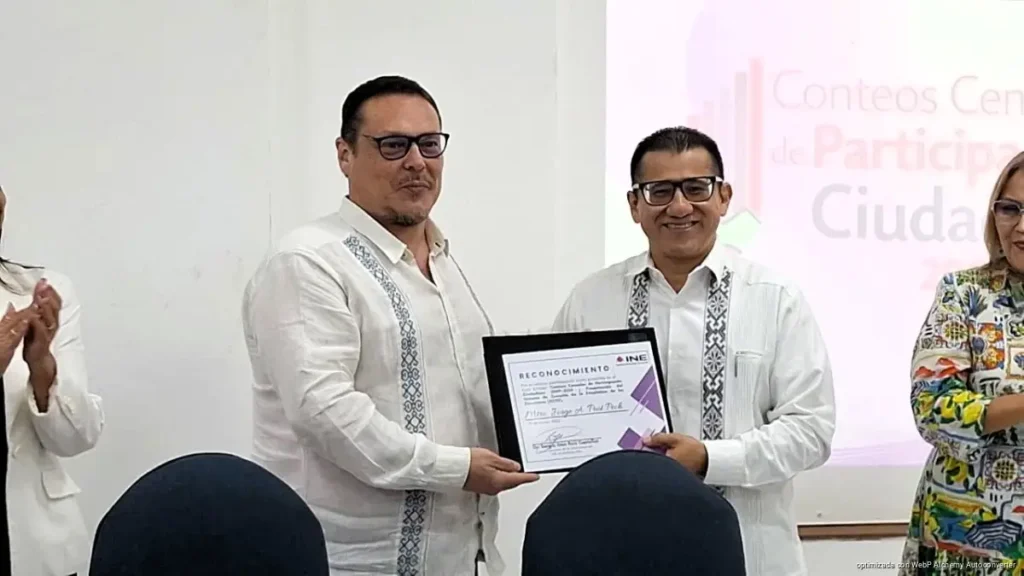 Fortalece INE Quintana Roo el acceso a la información electoral con nuevas plataformas de análisis ciudadano