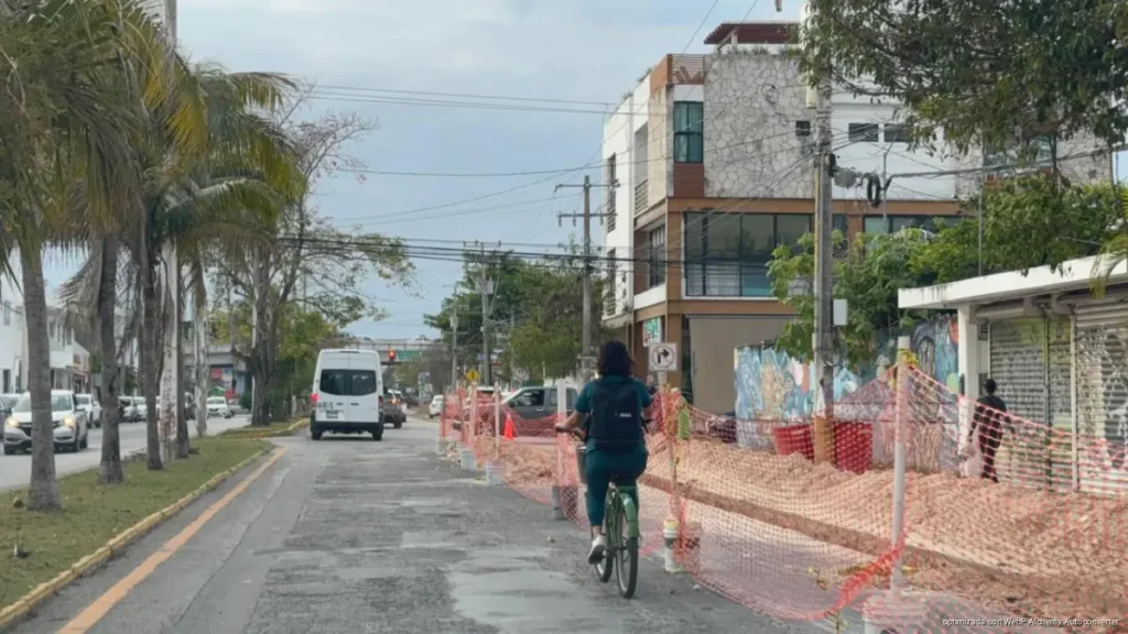 Advierten obras de Aguakan durante todo 2026 por renovación de red en zona turística