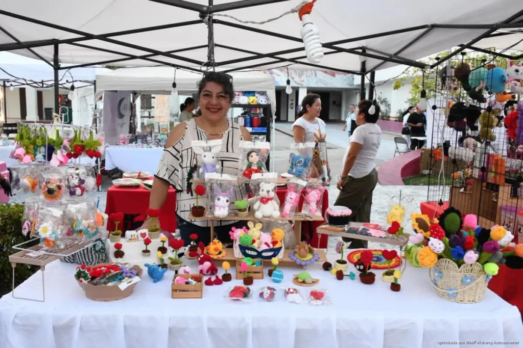 Más de 80 artesanas y artesanos participarán en la Feria Artesanal V.I.D.A en Chetumal este fin de semana