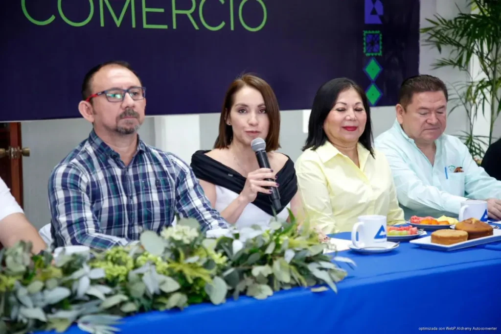 Presenta Canaco Chetumal- Tulum su plan de trabajo 2026