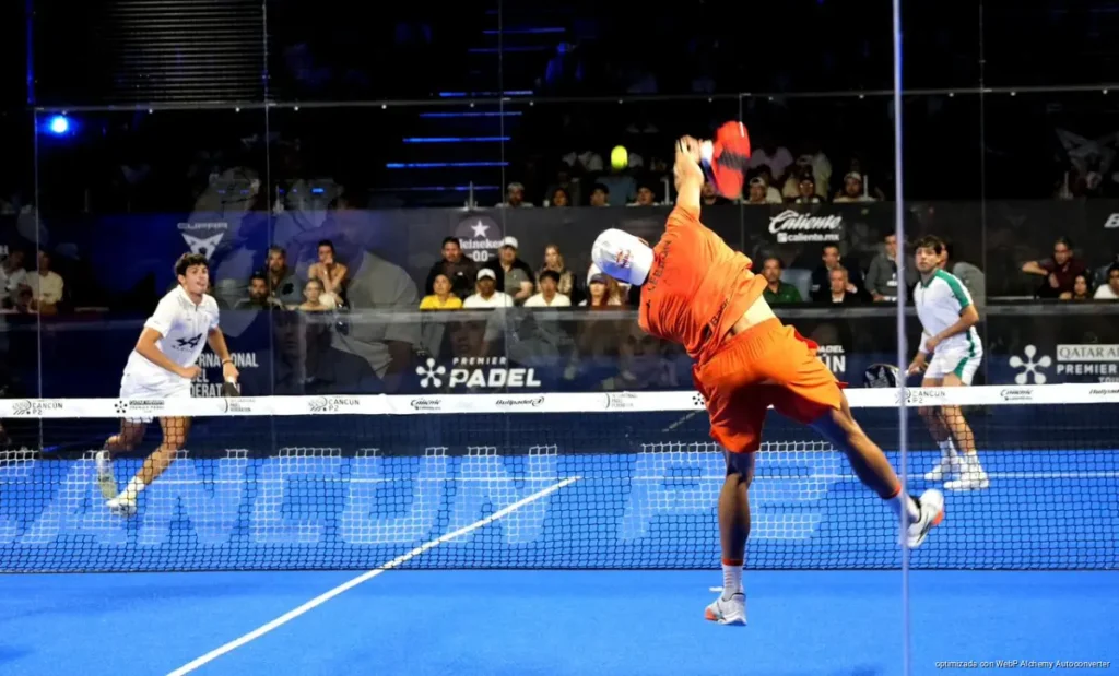 Quintana Roo se consolida como sede de eventos deportivos de talla mundial con éxito del Premier Padel Cancún P2: Mara Lezama