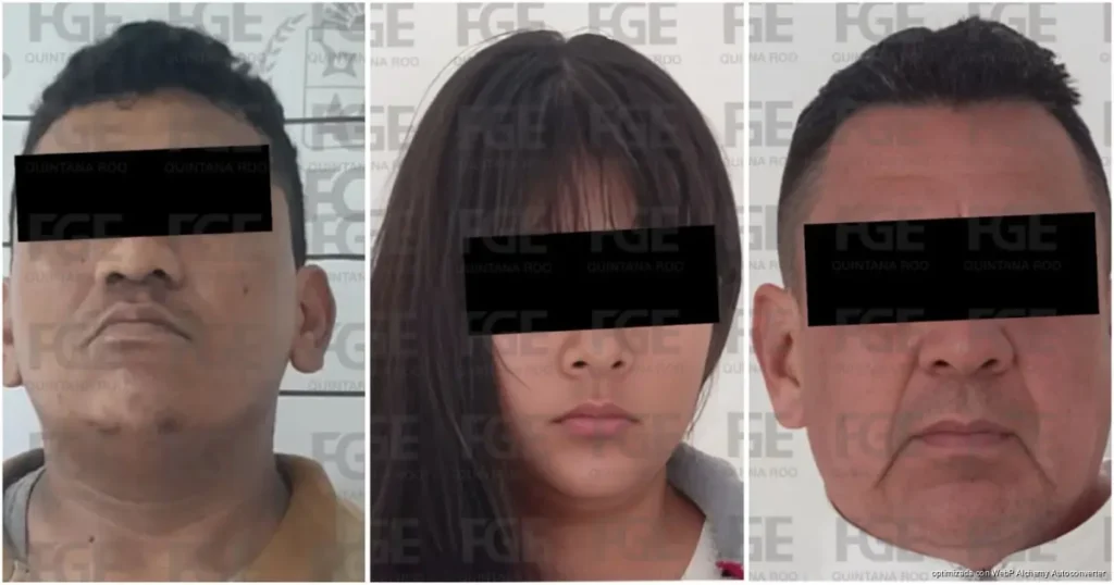 Caen presuntos narcomenudistas ligados a intento de homicidio