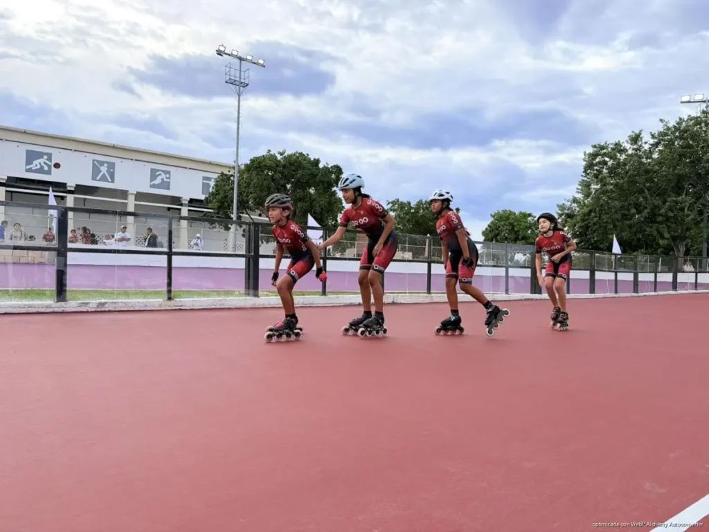 Playa del Carmen será sede del Clasificatorio Nacional de Patines con 23 estados participantes