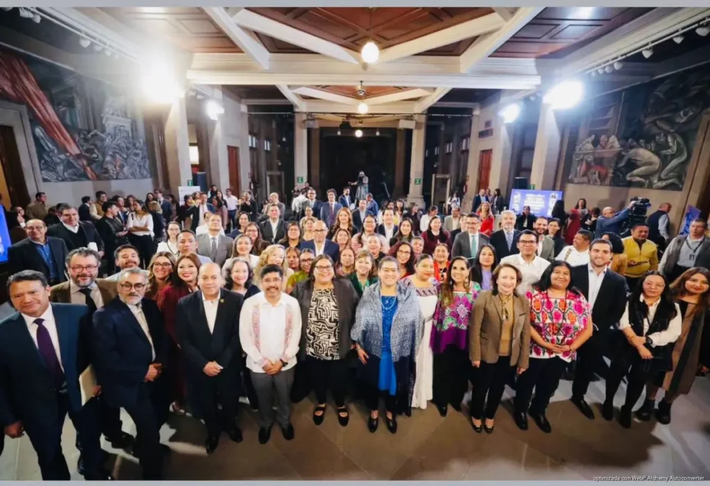 Firman acuerdo para garantizar la atención integral a mujeres víctimas de violencia en México