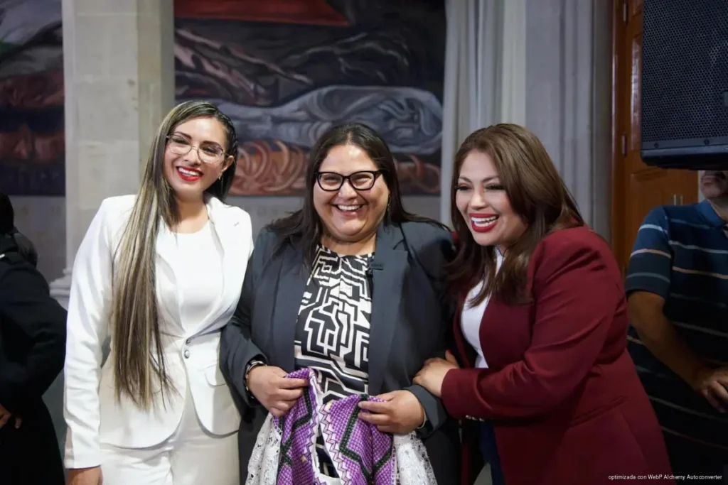 Firman acuerdo para garantizar la atención integral a mujeres víctimas de violencia en México