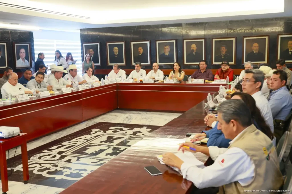 Estados Unidos exige a ganaderos de Quintana Roo, Campeche y Yucatán inspecciones vs tuberculosis bovina